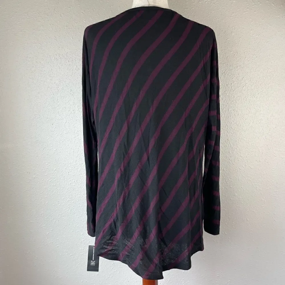 NWT INC International Concepts Long Sweater Size XL